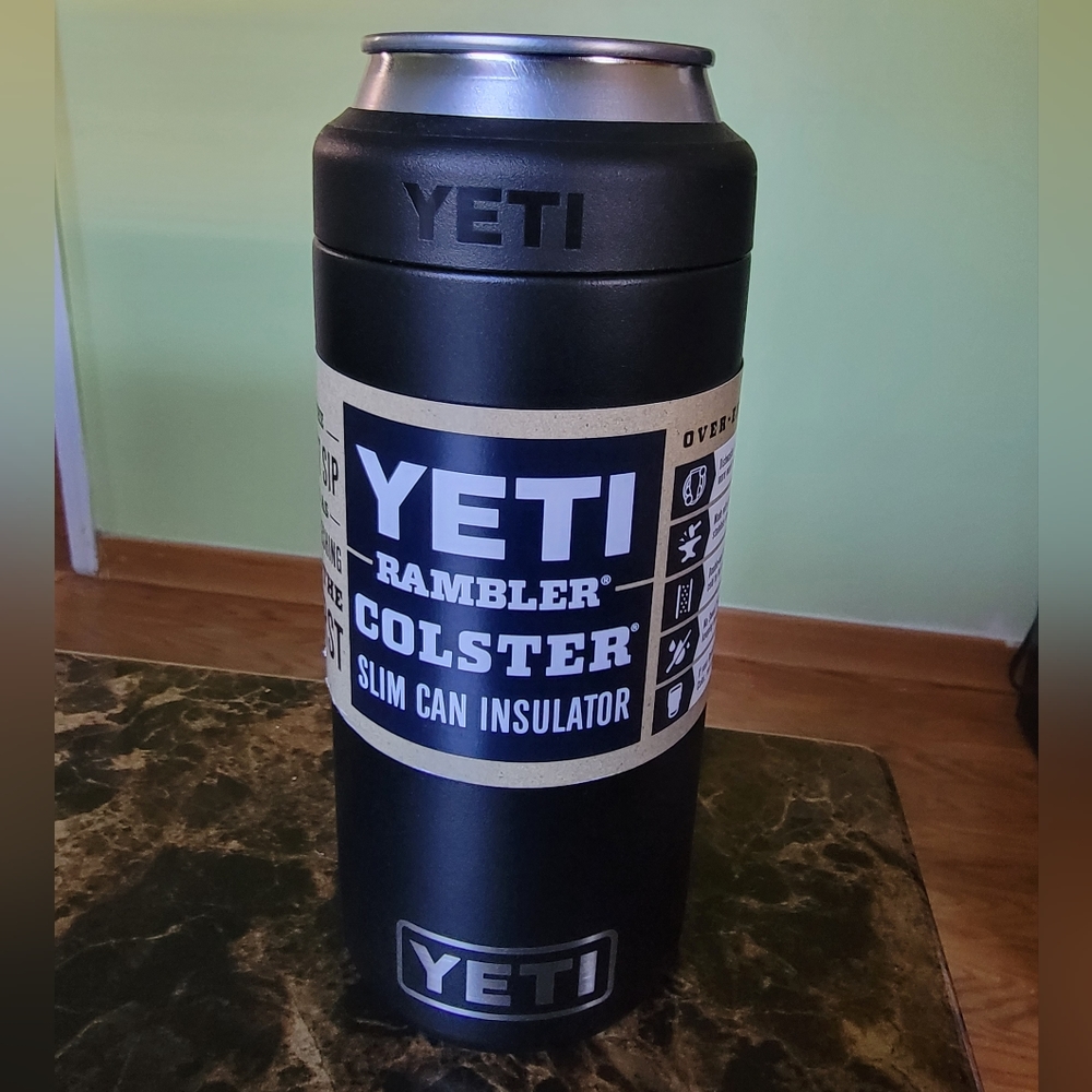 Yeti colster